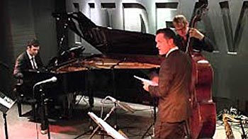 Iain Mackenzie Too Close For Comfort